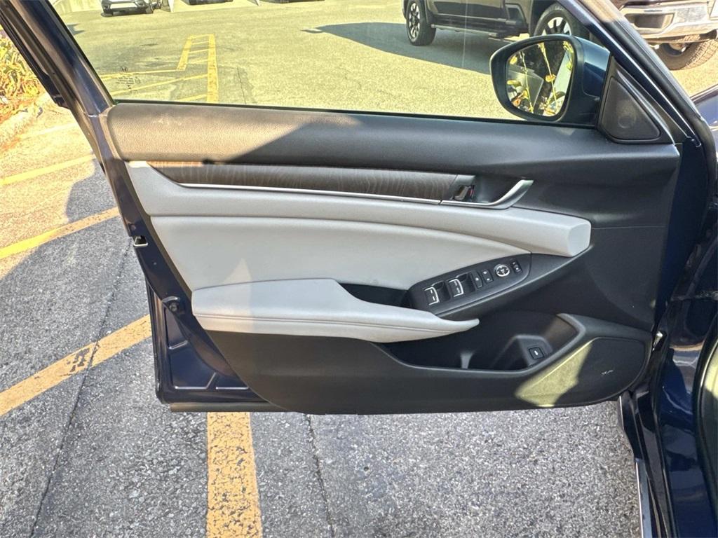 used 2018 Honda Accord car, priced at $23,150