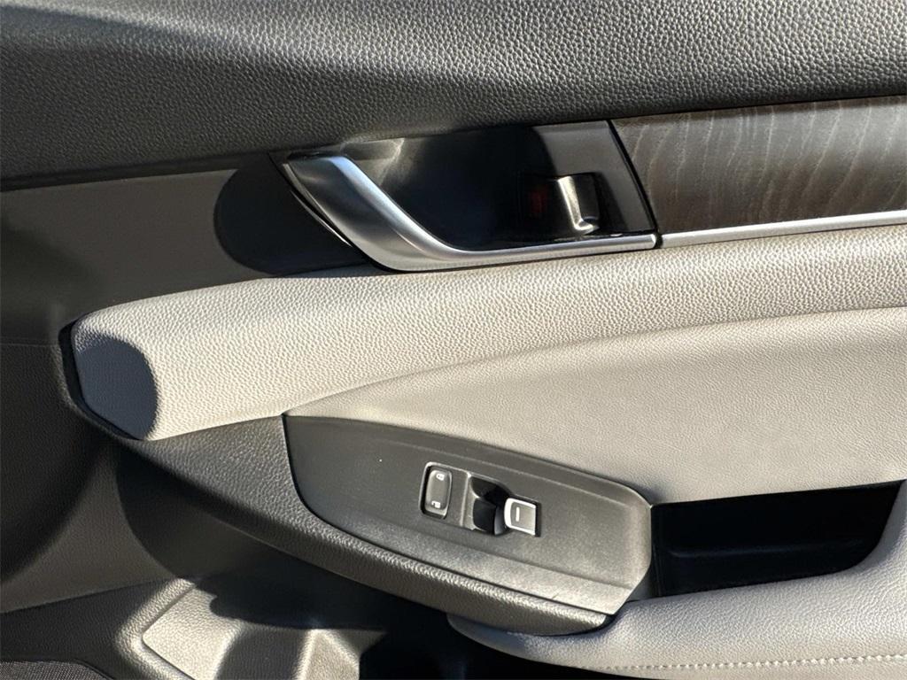 used 2018 Honda Accord car, priced at $23,150