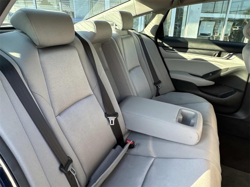 used 2018 Honda Accord car, priced at $23,150
