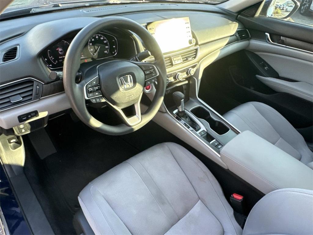 used 2018 Honda Accord car, priced at $23,150