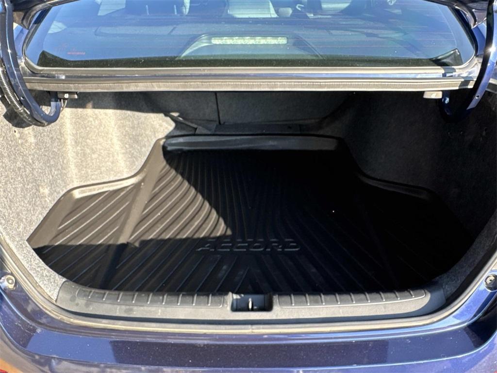 used 2018 Honda Accord car, priced at $23,150