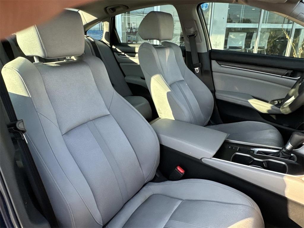 used 2018 Honda Accord car, priced at $23,150