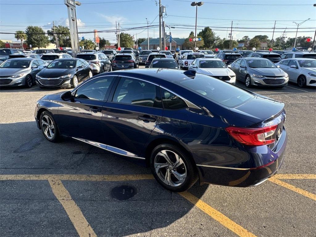 used 2018 Honda Accord car, priced at $23,150