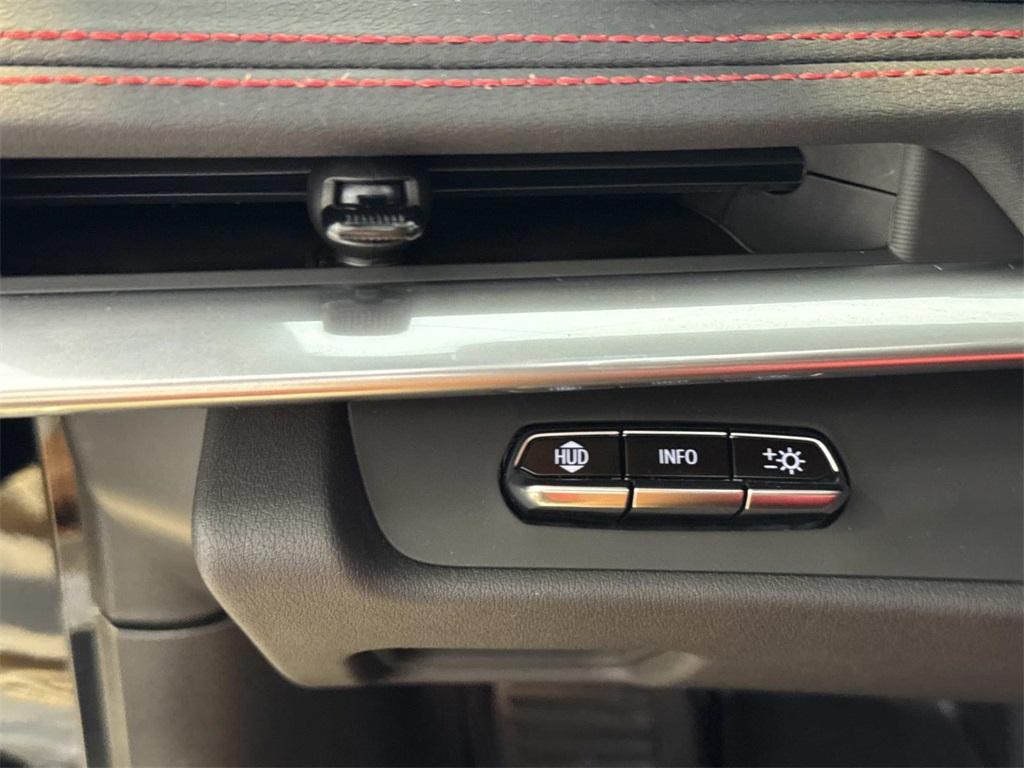 new 2025 Chevrolet Corvette car, priced at $121,050