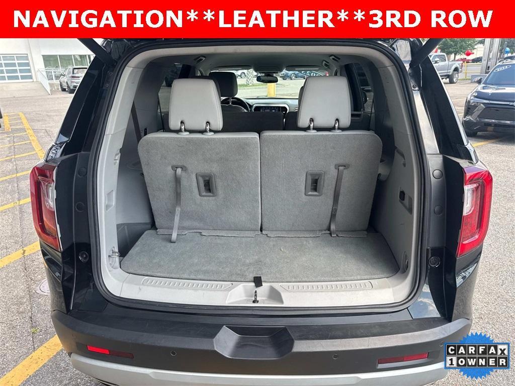 used 2023 GMC Acadia car, priced at $26,354