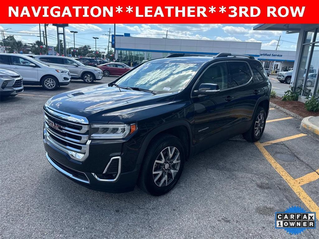 used 2023 GMC Acadia car, priced at $26,354