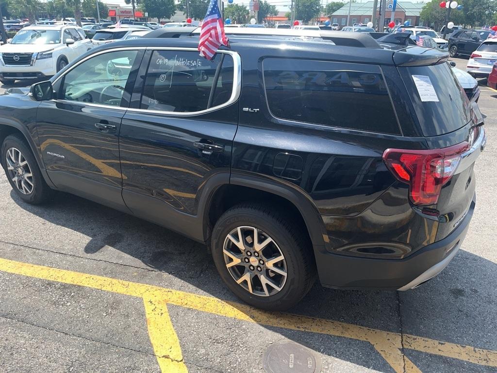 used 2023 GMC Acadia car, priced at $29,999