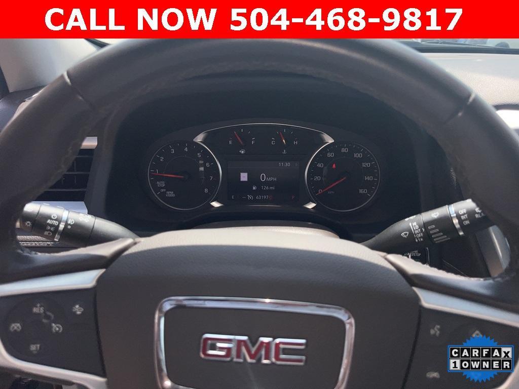 used 2023 GMC Acadia car, priced at $29,898