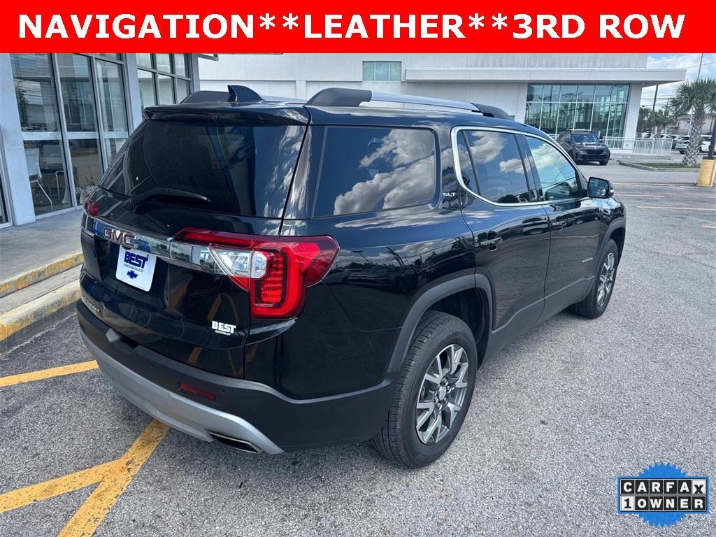 used 2023 GMC Acadia car, priced at $26,354