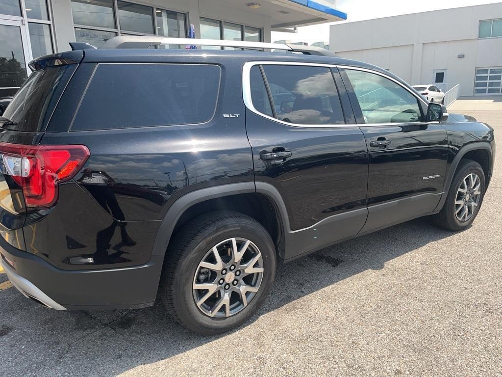 used 2023 GMC Acadia car, priced at $29,999