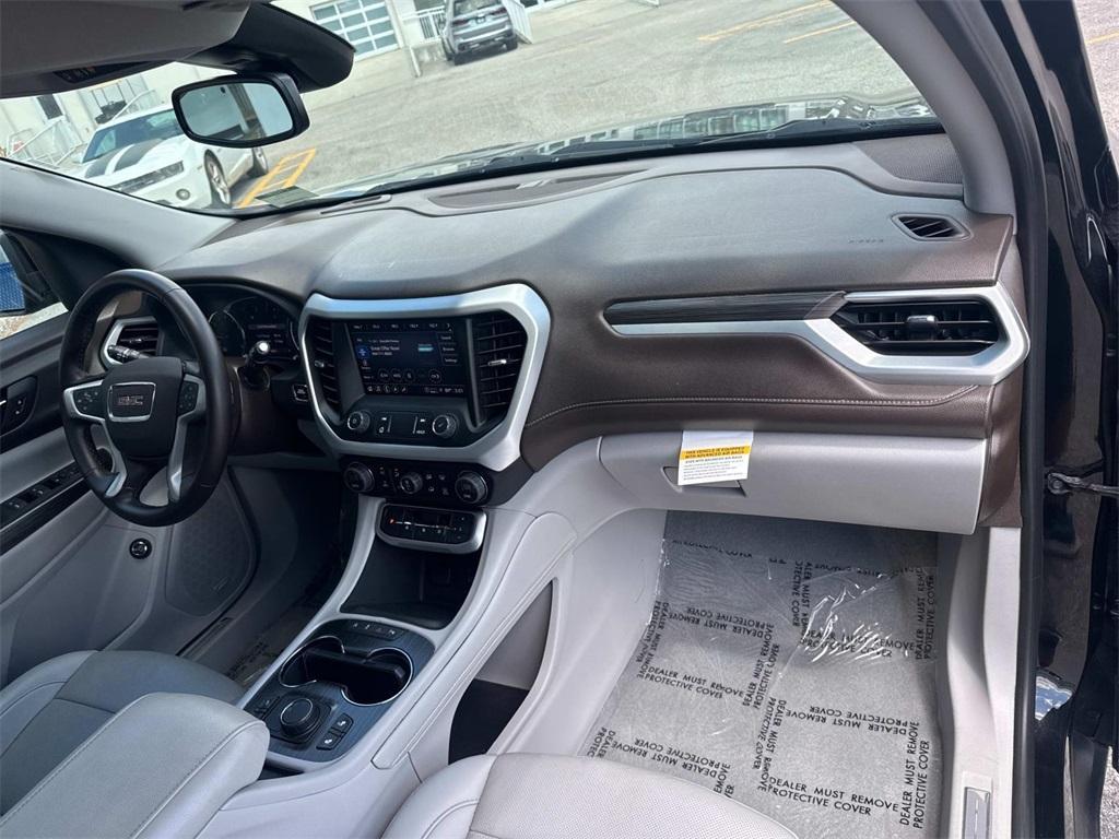 used 2023 GMC Acadia car, priced at $27,595