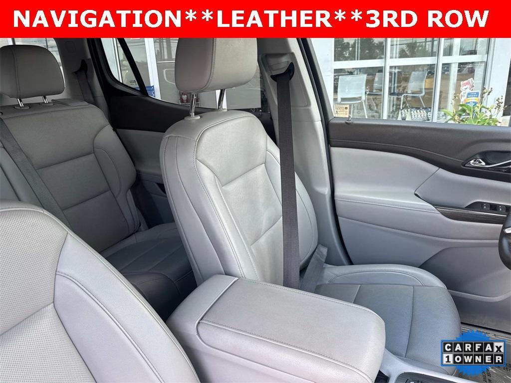 used 2023 GMC Acadia car, priced at $26,354