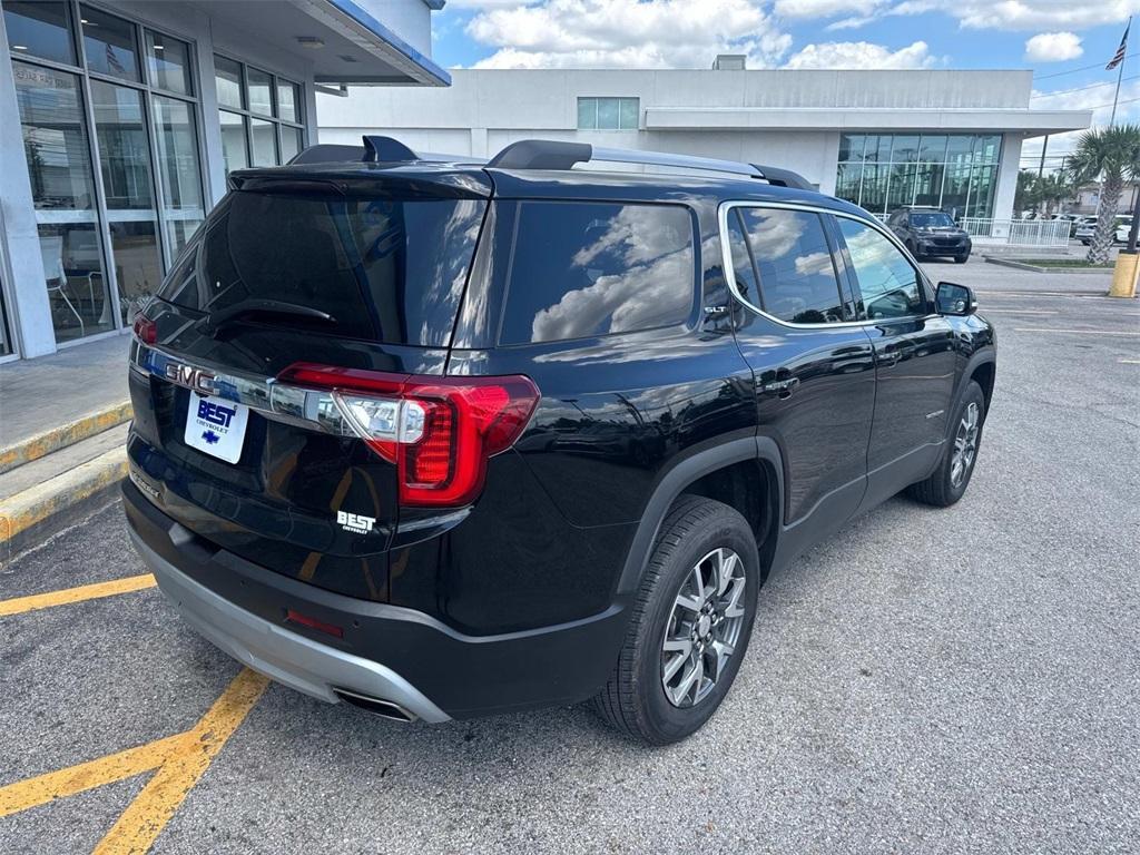used 2023 GMC Acadia car, priced at $27,595