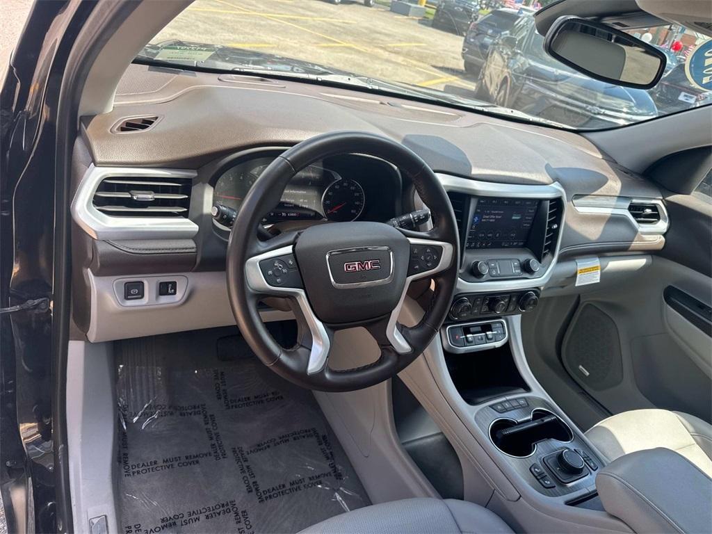 used 2023 GMC Acadia car, priced at $27,595