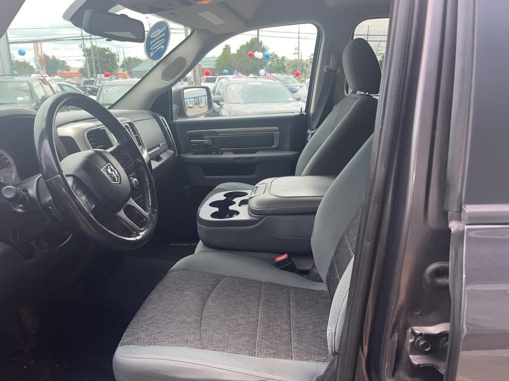 used 2016 Ram 1500 car, priced at $17,995