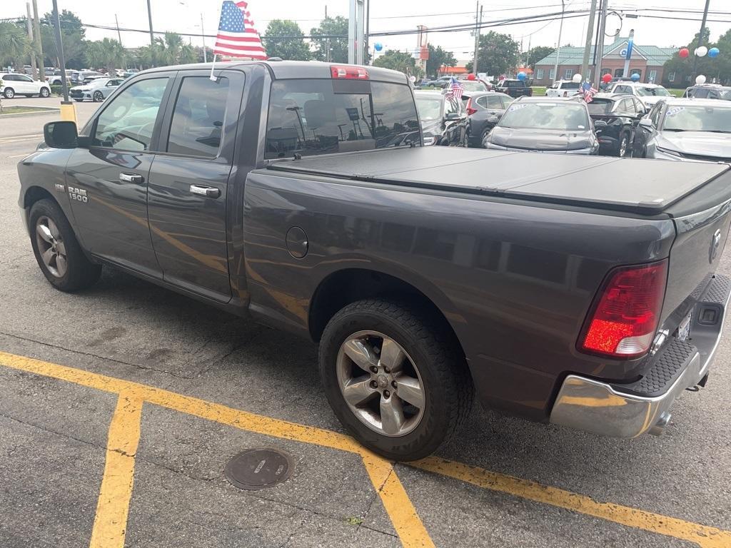 used 2016 Ram 1500 car, priced at $17,995