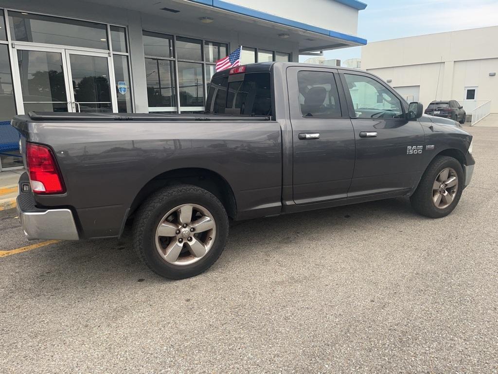 used 2016 Ram 1500 car, priced at $17,995
