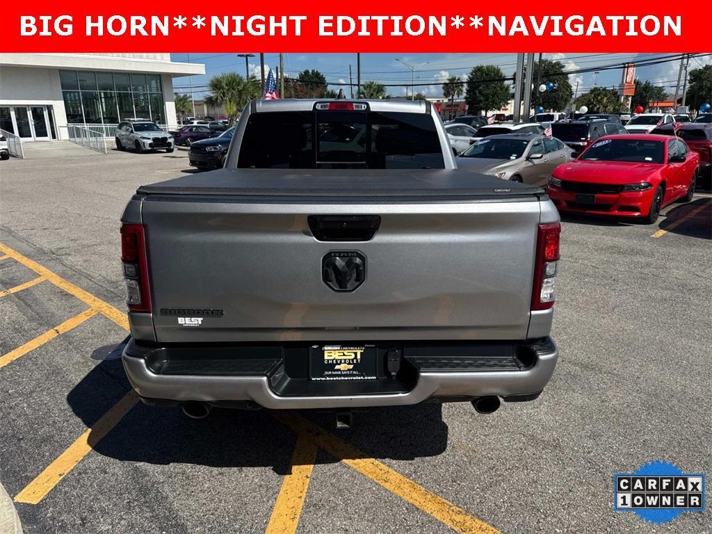 used 2023 Ram 1500 car, priced at $29,994