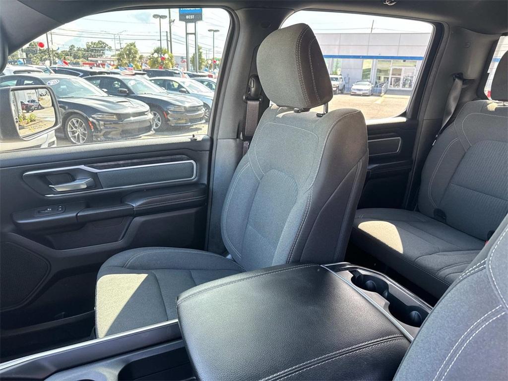 used 2023 Ram 1500 car, priced at $29,995