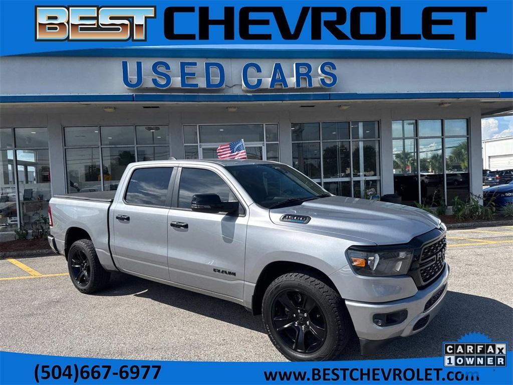 used 2023 Ram 1500 car, priced at $29,994