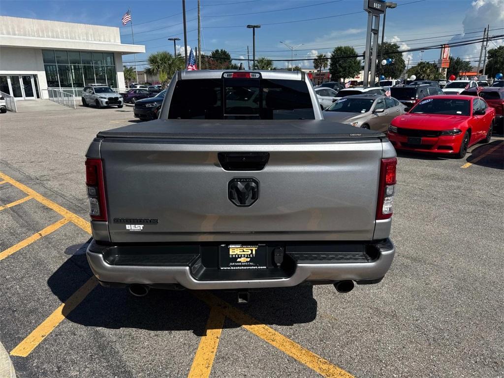 used 2023 Ram 1500 car, priced at $29,995