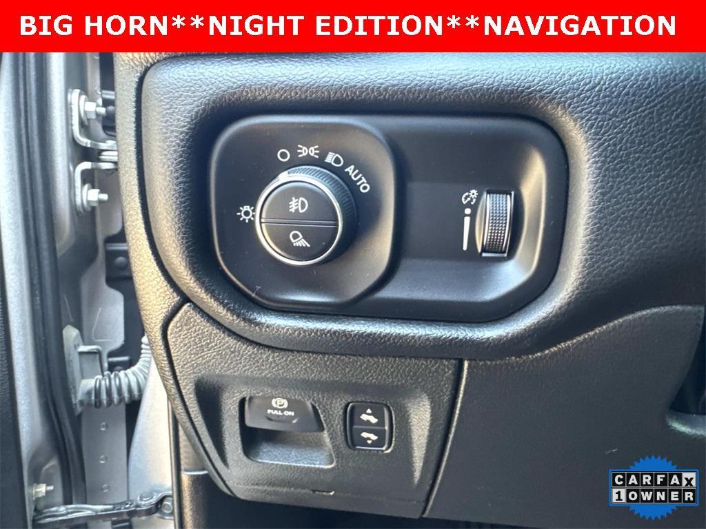 used 2023 Ram 1500 car, priced at $29,994