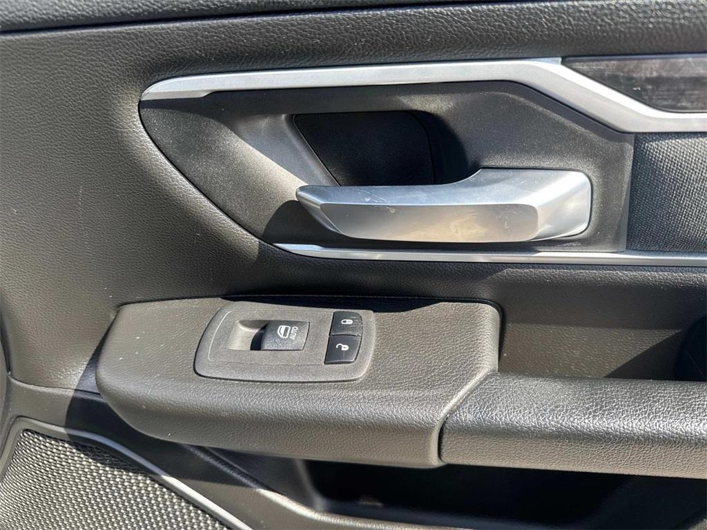 used 2023 Ram 1500 car, priced at $29,995