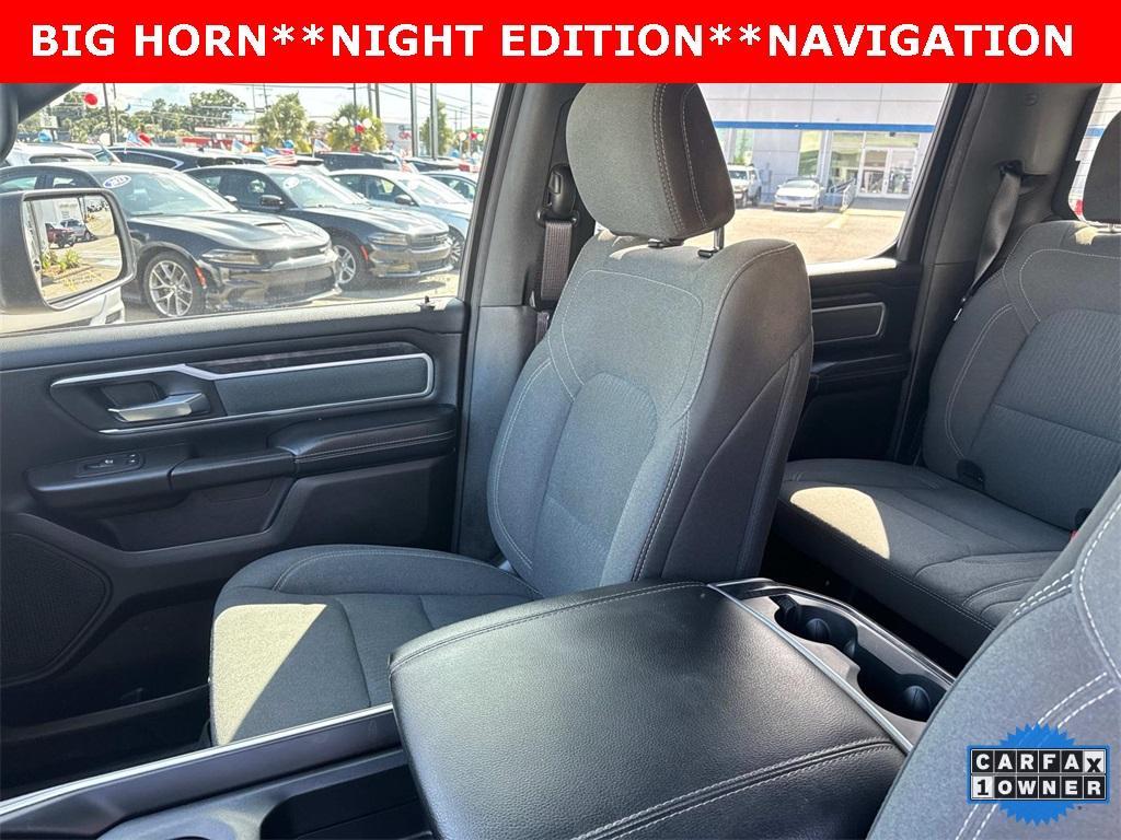 used 2023 Ram 1500 car, priced at $29,994