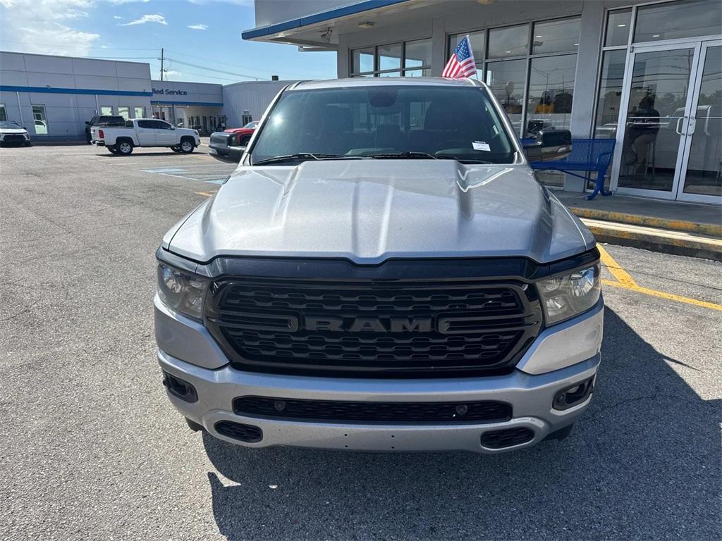 used 2023 Ram 1500 car, priced at $29,995