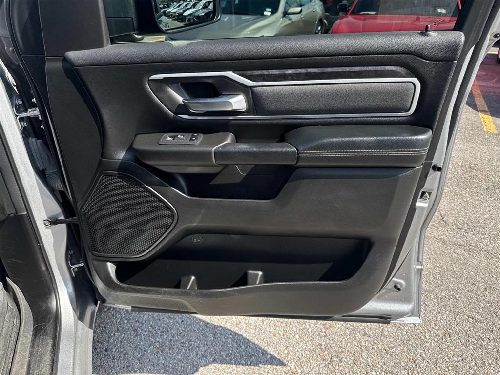 used 2023 Ram 1500 car, priced at $29,995