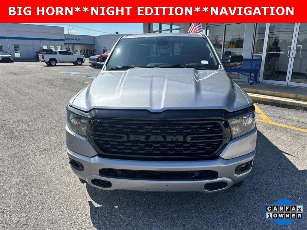 used 2023 Ram 1500 car, priced at $29,994