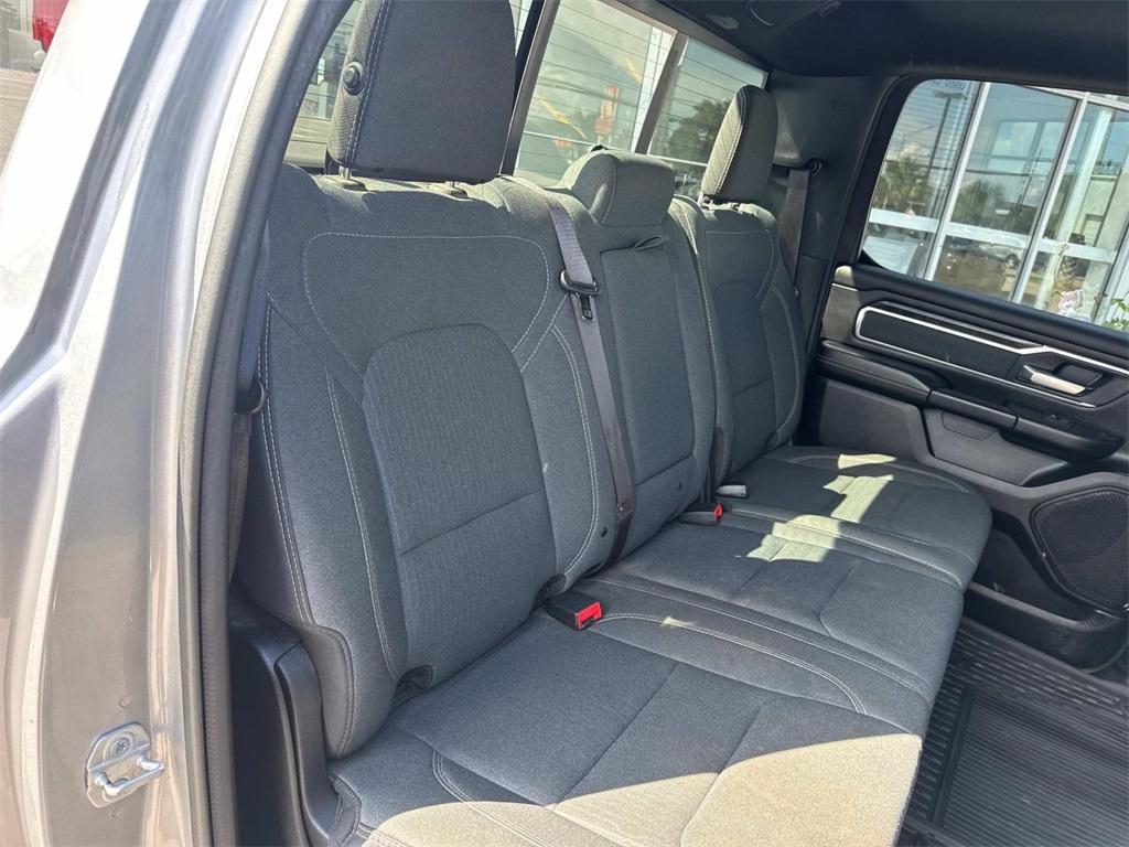 used 2023 Ram 1500 car, priced at $29,995