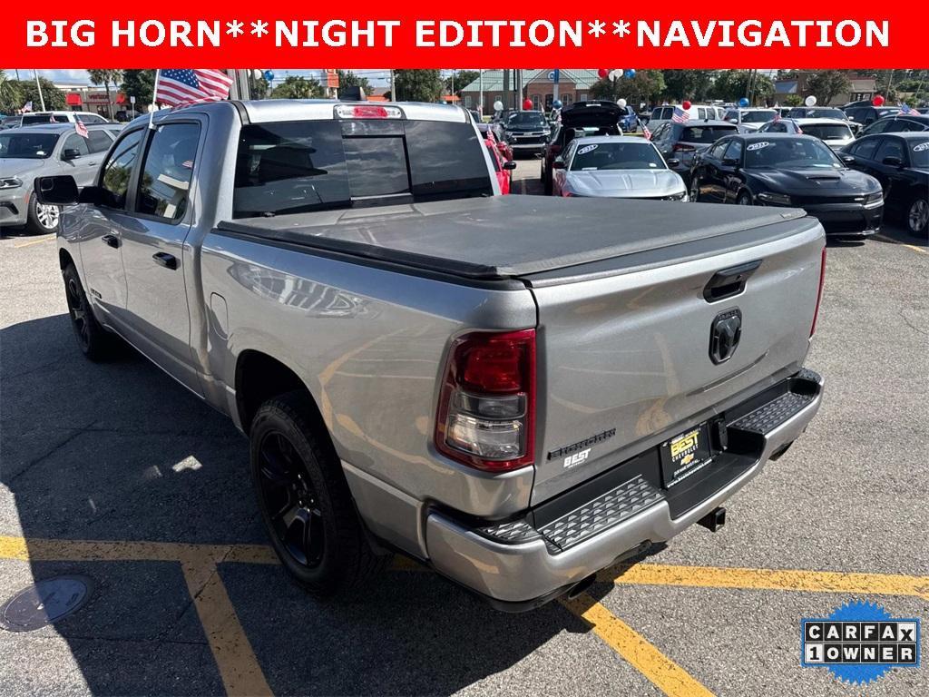 used 2023 Ram 1500 car, priced at $29,994