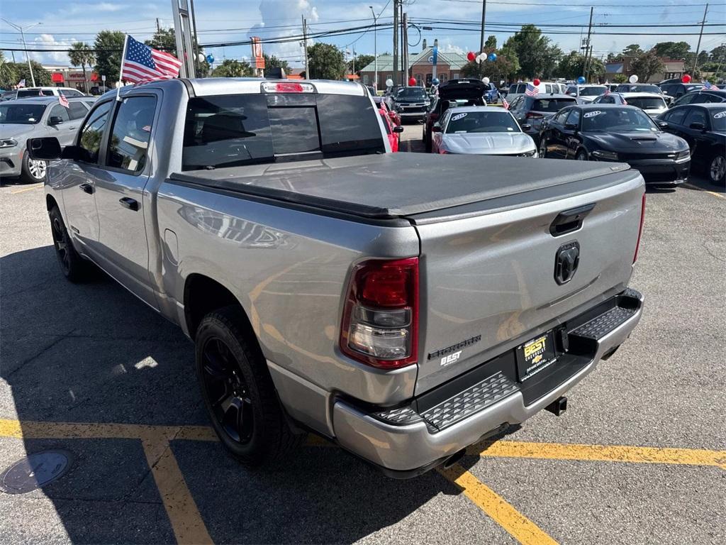 used 2023 Ram 1500 car, priced at $29,995