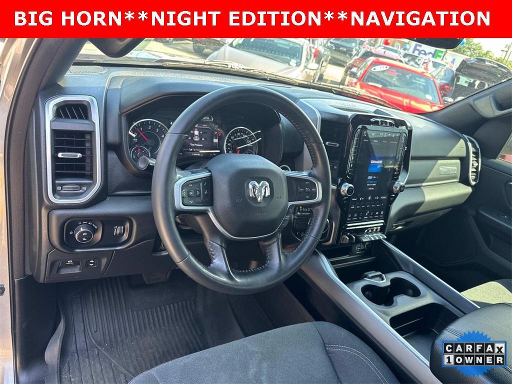 used 2023 Ram 1500 car, priced at $29,994