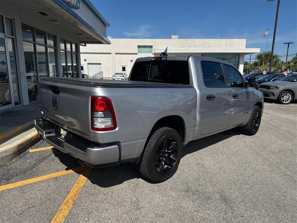 used 2023 Ram 1500 car, priced at $29,995