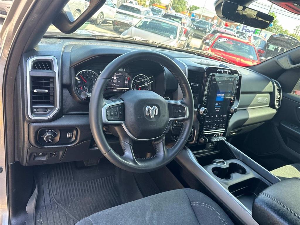 used 2023 Ram 1500 car, priced at $29,995
