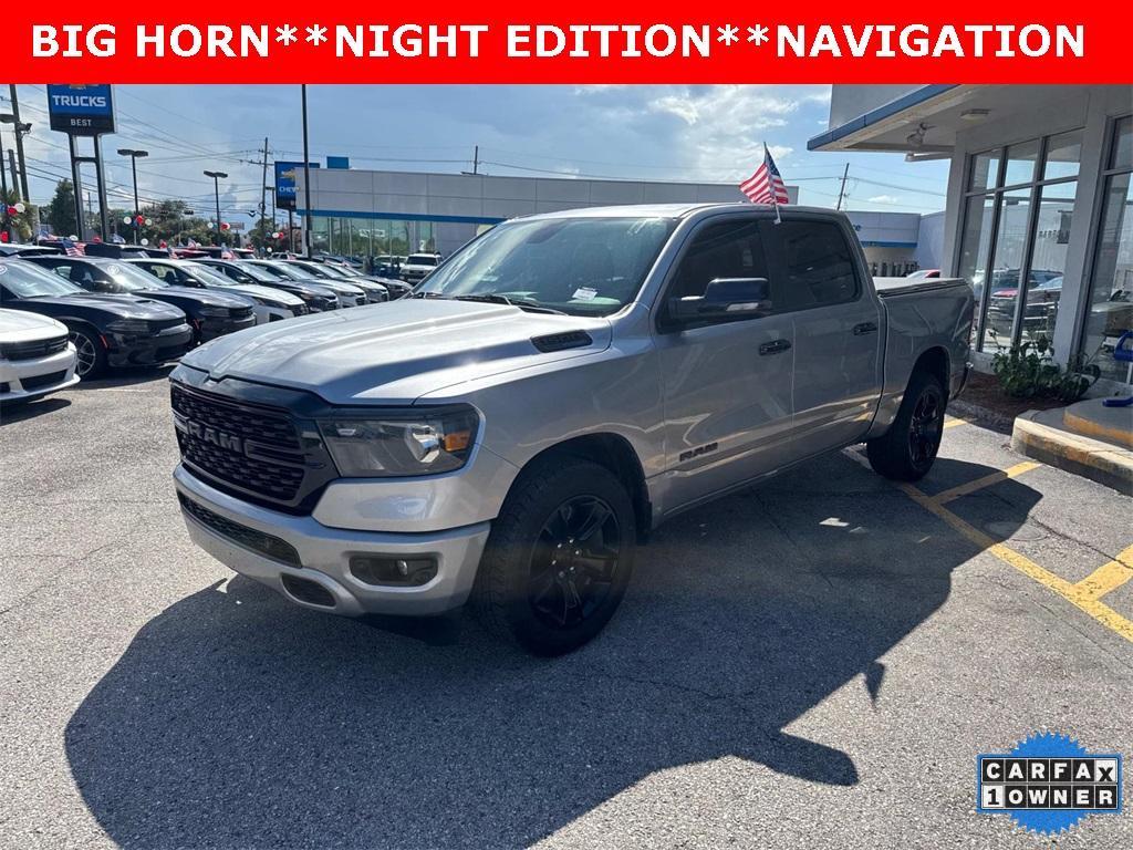 used 2023 Ram 1500 car, priced at $29,994
