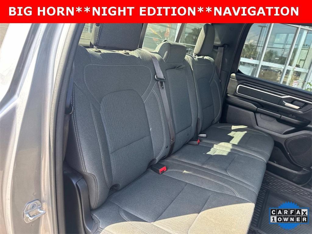 used 2023 Ram 1500 car, priced at $29,994