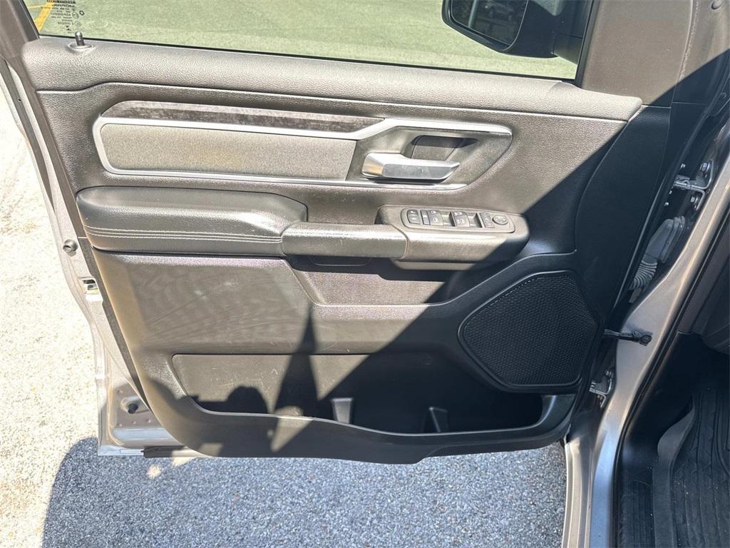 used 2023 Ram 1500 car, priced at $29,995