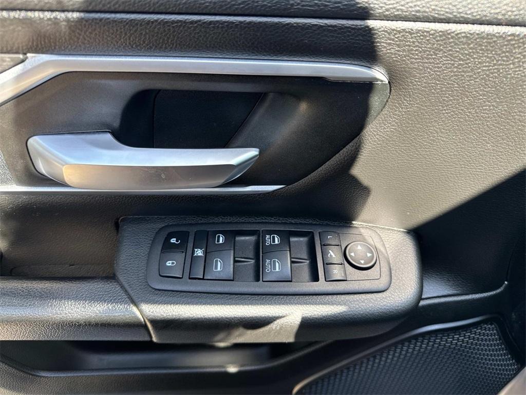 used 2023 Ram 1500 car, priced at $29,995