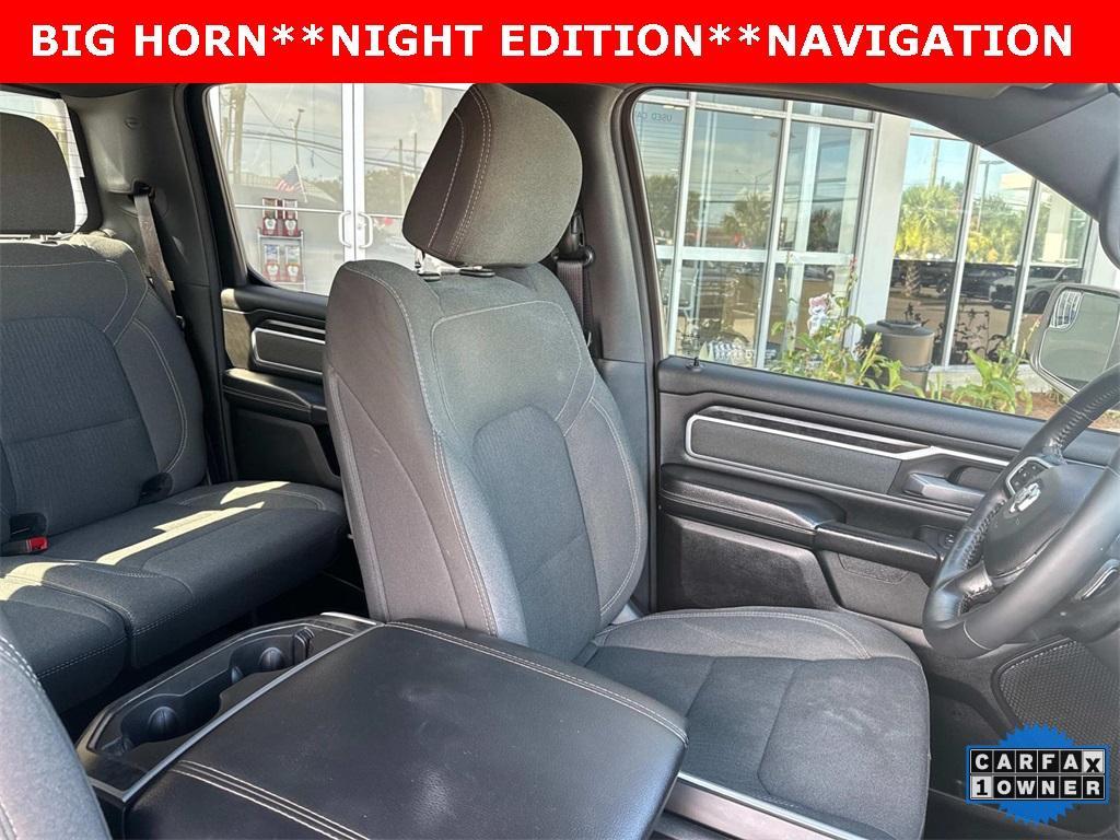 used 2023 Ram 1500 car, priced at $29,994