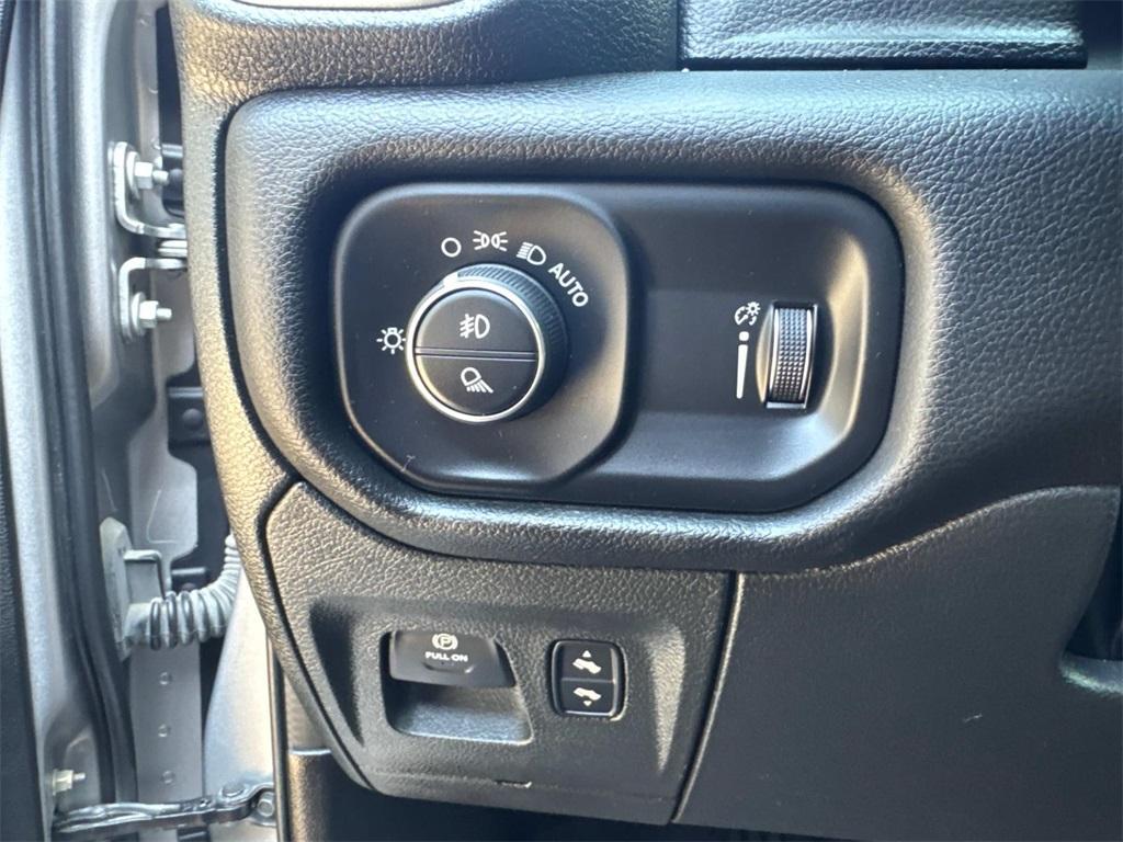 used 2023 Ram 1500 car, priced at $29,995