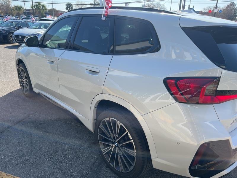 used 2023 BMW X1 car, priced at $36,995