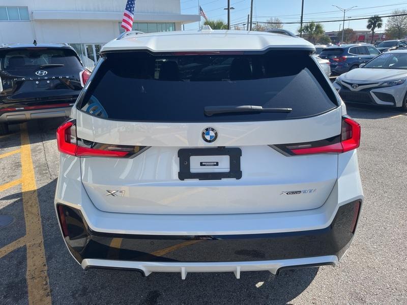 used 2023 BMW X1 car, priced at $36,995