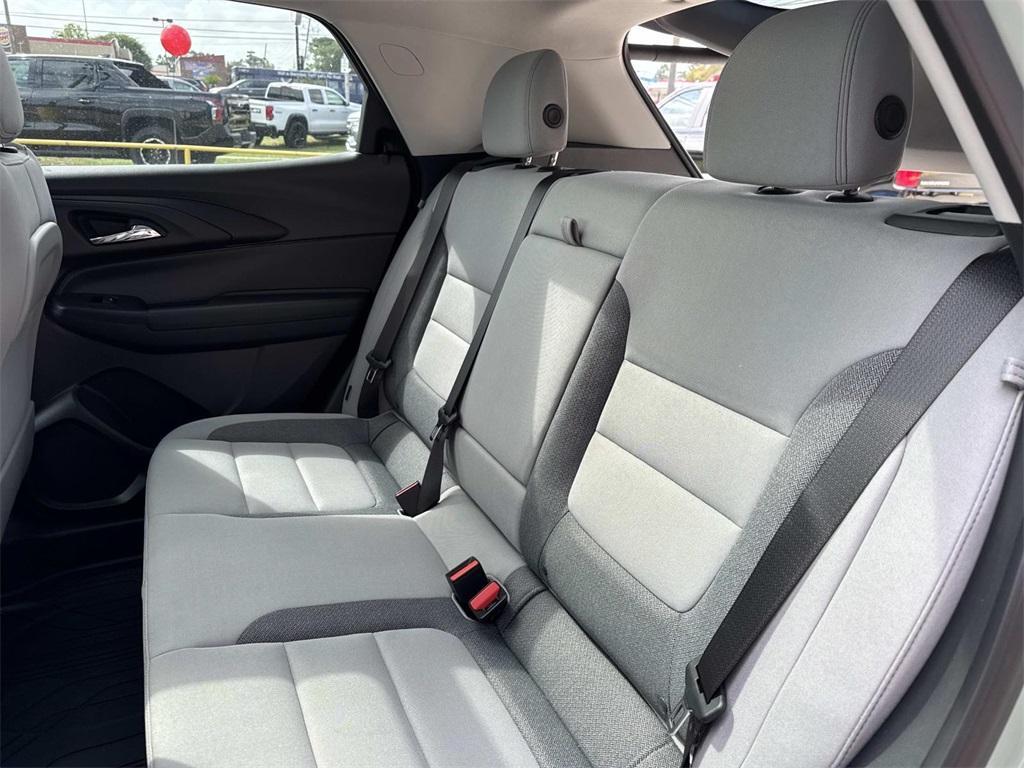 new 2026 Chevrolet TrailBlazer car, priced at $27,550