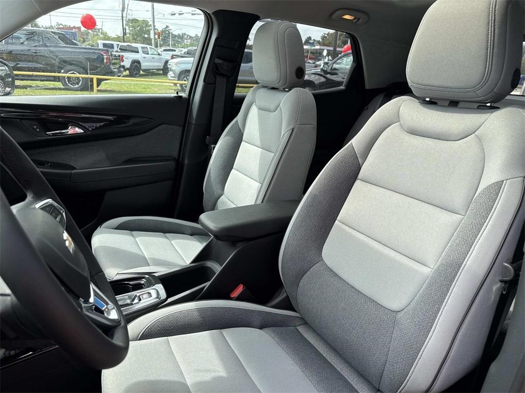 new 2026 Chevrolet TrailBlazer car, priced at $27,550