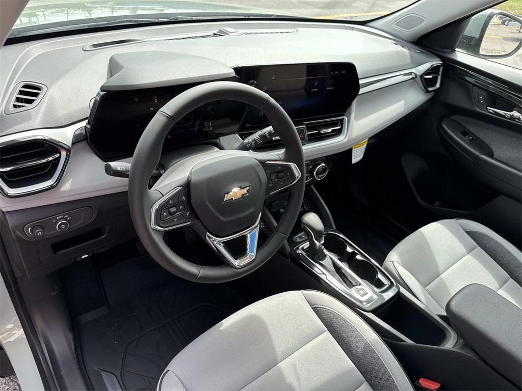 new 2026 Chevrolet TrailBlazer car, priced at $27,550
