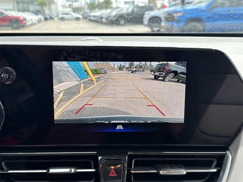 new 2026 Chevrolet TrailBlazer car, priced at $27,550