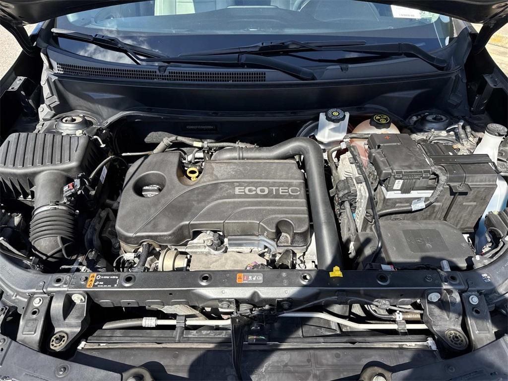 used 2018 Chevrolet Equinox car, priced at $18,795